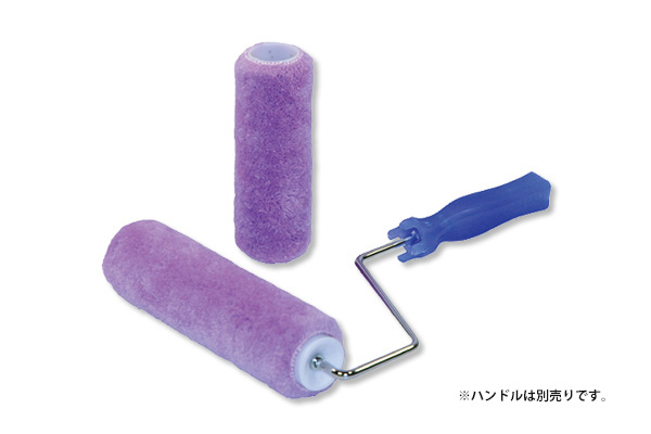 ワンタッチローラー バイオレット 無泡（5本入）｜高翔オンラインストア