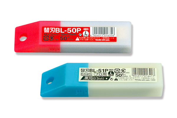 NT カッター替刃 BL50P 箱売り NT カッター替刃 BL50P 箱売り