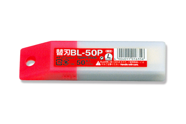 NT カッター替刃 BL50P 箱売り NT カッター替刃 BL50P 箱売り