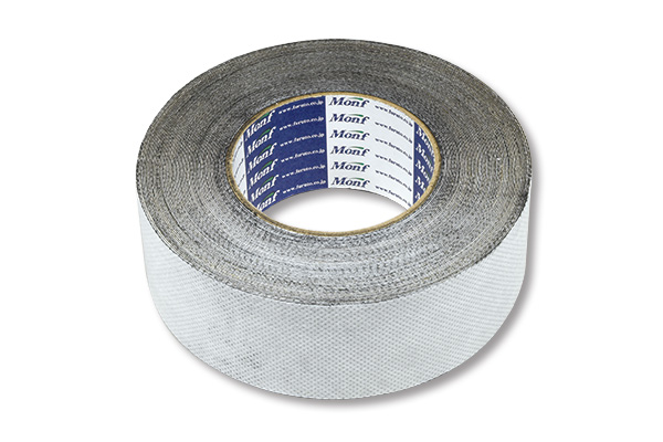 フルトー片面粘着防水気密テープS4011（基布入）｜高翔オンラインストア