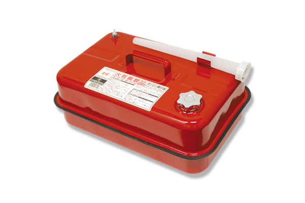 ガソリン携行缶 GC-05（5L）｜高翔オンラインストア