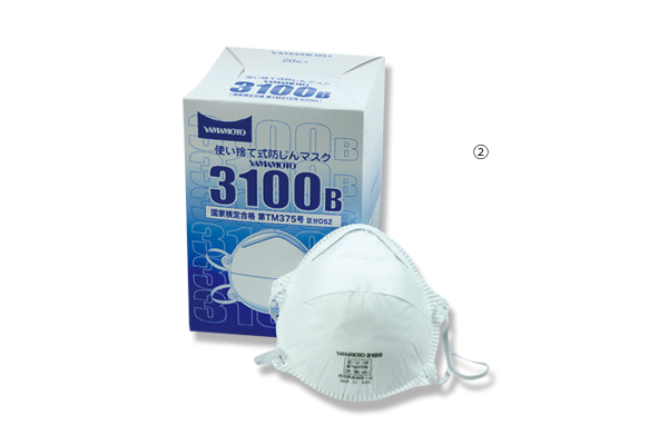 山本光学 7500 DS2/N95 20枚×3箱＋NIOSH N95 4箱セット 山本光学 7500 DS2/N95 20枚×3箱＋NIOSH N95 4箱セット 楽天