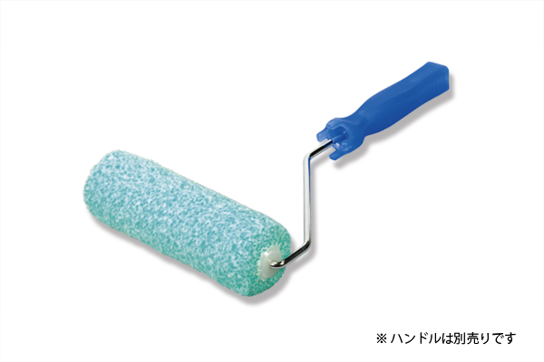 ミドルローラー ミント 中長毛 7インチ（5本入）｜高翔オンラインストア