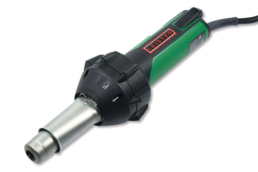 ライスター トリアックAT型 熱風器【リライズ野田愛宕店】【中古】管理番号：2400010109393 LEISTER ライスター ヒートガン 熱風溶接機 TRIAC ATの中古 未使用品