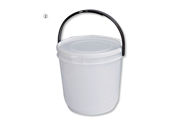 よこまつ K025-4 横ピン ツース盤（平爪） 4枚セット ワイド幅 コマツ