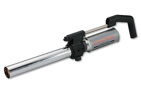 ロードマーキング用カセットガスバーナー RM-22000｜高翔オンラインストア