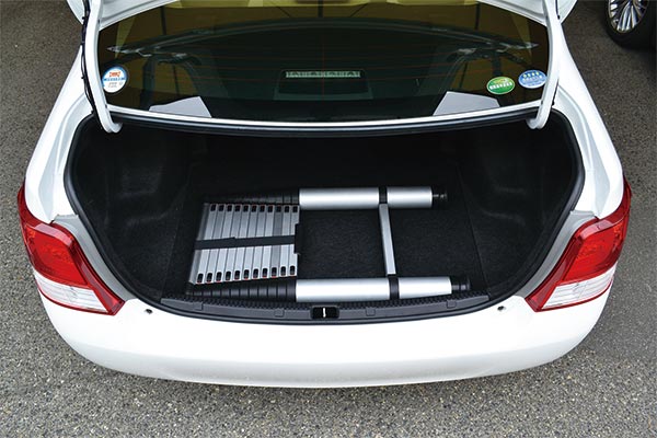 Pica 伸縮はしご（ソフトスライド）PTH-S420J｜高翔オンラインストア