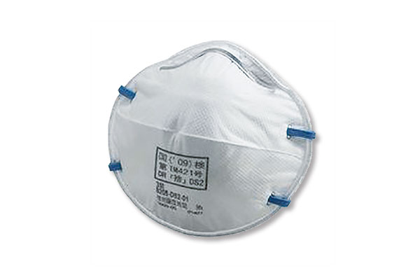 3M 防塵マスク 8205-DS2（20枚入）｜高翔オンラインストア