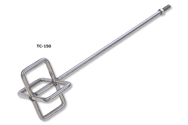 トモサダ カクハン羽根(軸一体型) ステンレス｜高翔オンラインストア