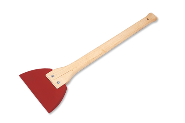 軟質ゴムベラ 長柄直線タイプ｜高翔オンラインストア