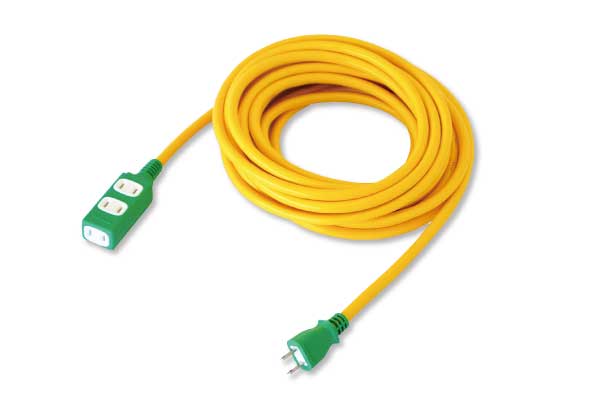 電動ハンマーと延長コードとサンダー qj047-01.jpg