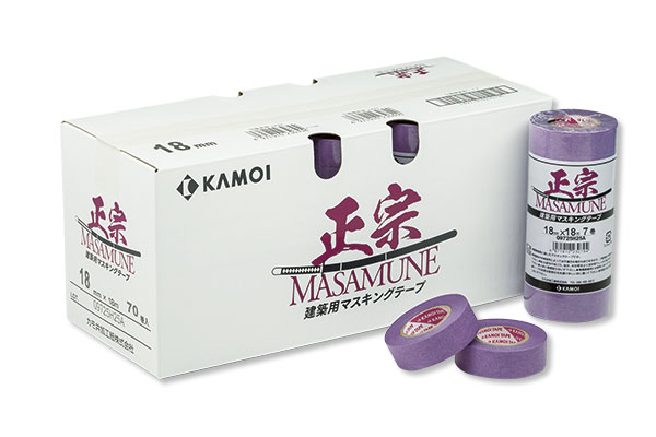 カモ井テープ 正宗｜高翔オンラインストア