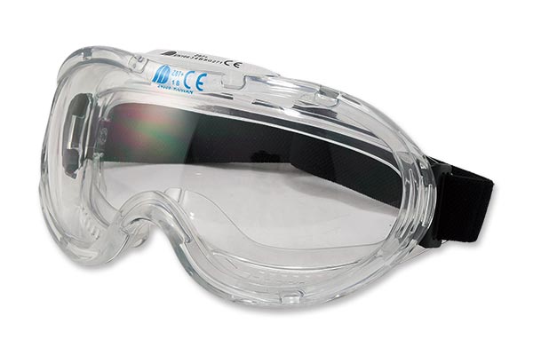保護ゴーグル ワイド SG-271FG｜高翔オンラインストア