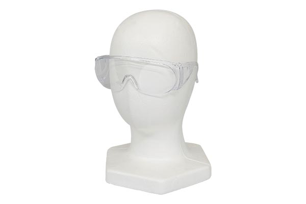 水眼鏡 X-9182 曇り止め （uvex futura s) | ミドリ安全の保護めがね