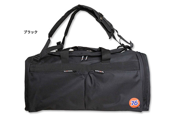 UNION76シリーズ 撥水加工ボストンバッグ 76-650｜高翔