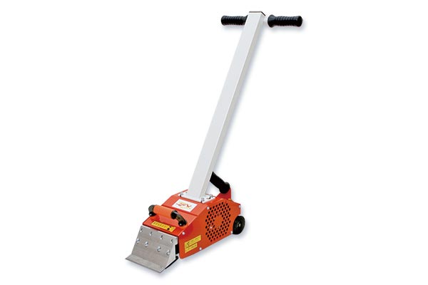 極東　コンパクトペッカー　MP-7　未使用 KLASS（極東産機） コンパクトペッカー MP-7 ＜強力小型床材剥がし機