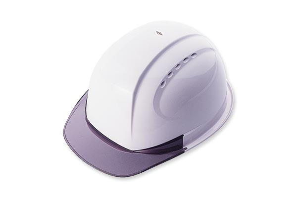 ヘルメットインナータオル NO.7181 ｸﾛ【トーヨーセフティー NO