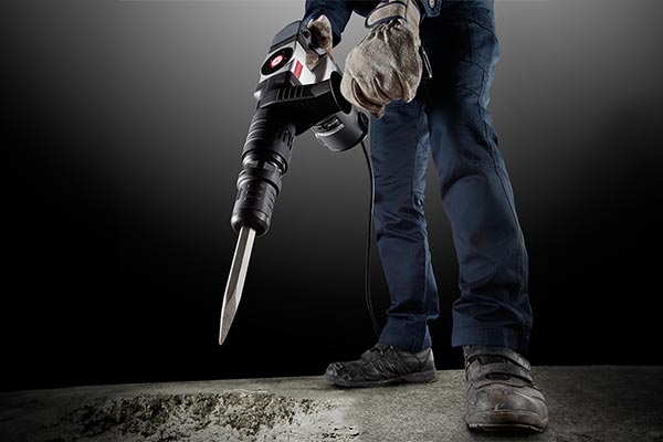 京セラ コンクリートハンマー ACH462 (ケース付)｜高翔オンラインストア