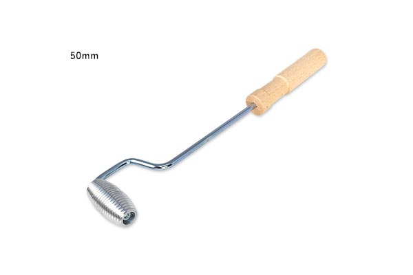 脱泡ローラー アルミタイコ型 25φ（アウトレット）｜高翔オンラインストア