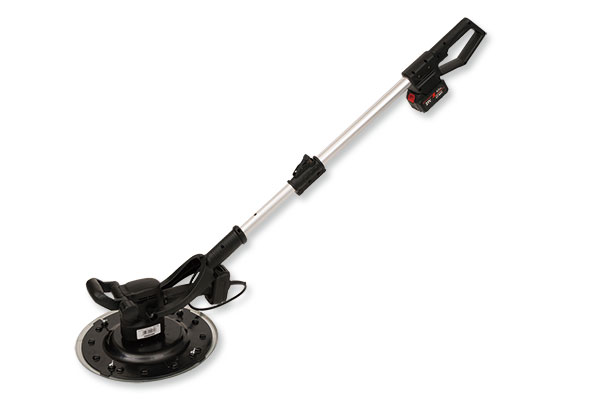 バッテリートロウェル TBT-38（A）用 フィニッシュブレード ASSY｜高翔