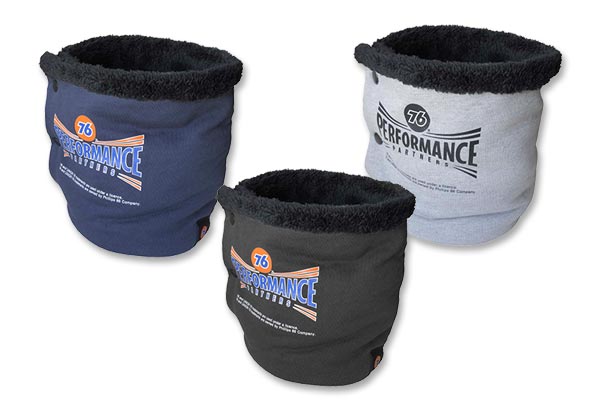 76-81 76ボアネックウォーマー（ボタン式）｜高翔オンラインストア