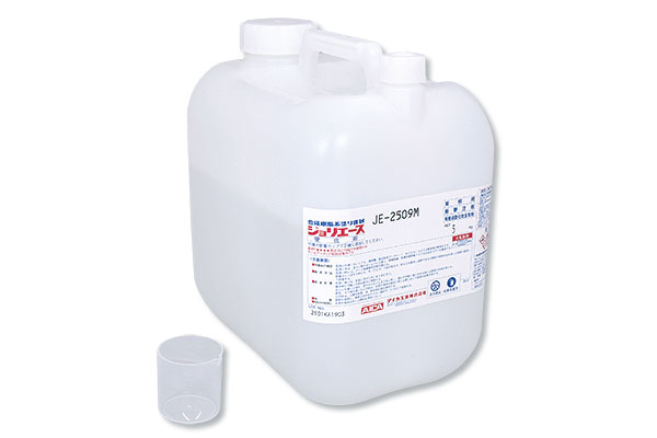 アイカ ジョリエース JE-2509M クリアー 5kg｜高翔オンラインストア