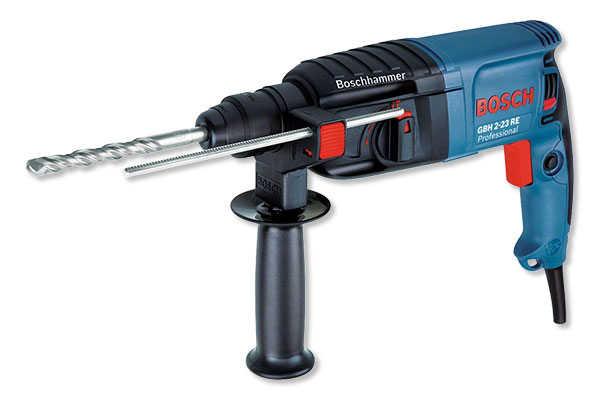 ボッシュ ハンマードリル SDSプラスシャンク GBH2-23RE｜高翔  